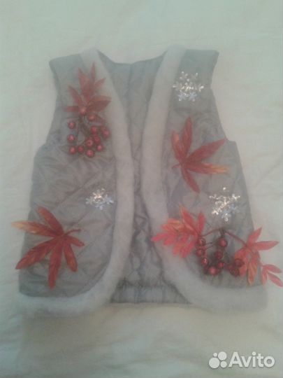 Карнавальный костюм 