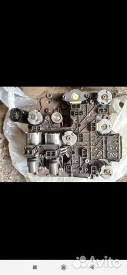 Мехатроник dsg 6 dq250