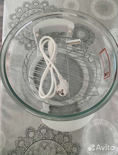 Аэрогриль бу