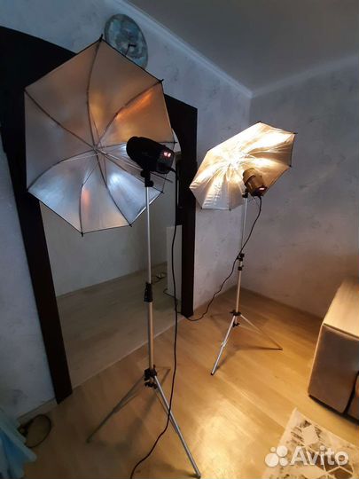 Импульсный свет Dorr smart light lcd 300