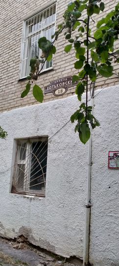 2-к. квартира, 44 м², 3/5 эт.