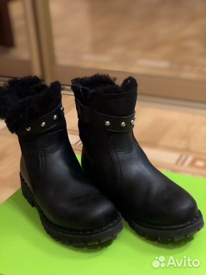 Сапожки