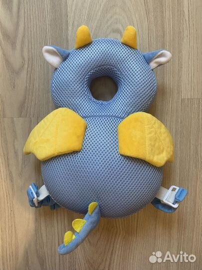 Рюкзак-защита от падений для малышей