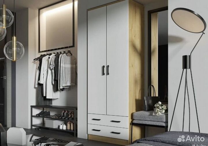 Шкаф распашной