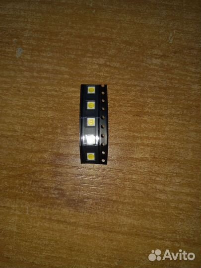 Светодиоды для подсветки телевизора