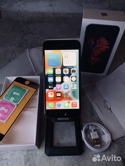 iPhone 6S, 16 ГБ