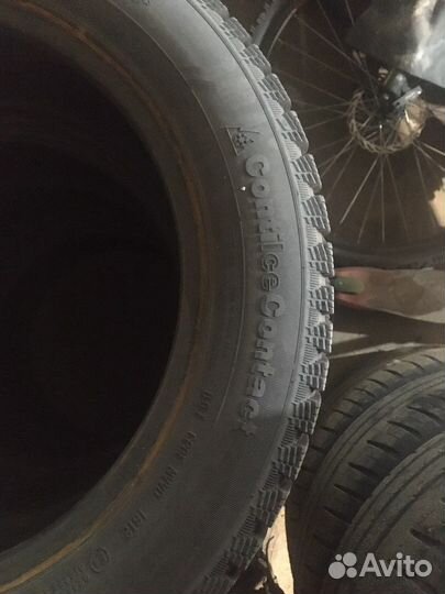 Continental ContiIceContact 205/55 R16