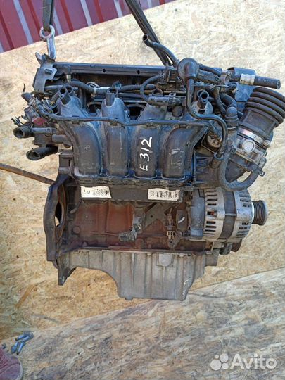 Двигатель F16D4 Chevrolet Cruze рест