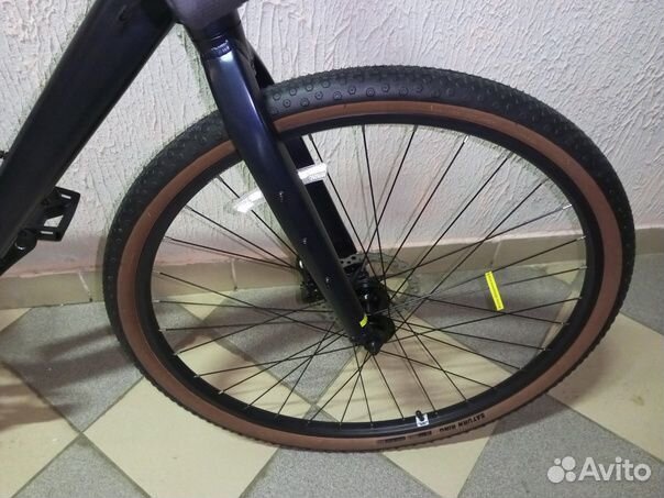 Велосипед горный грэвэл gravel 700С GS 395 disc