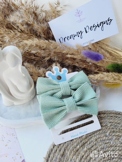 Набор бантиков