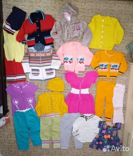 Одежда на девочку