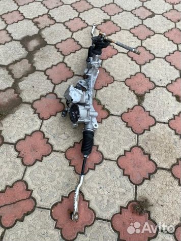 Рулевая рейка Хонда црв 5