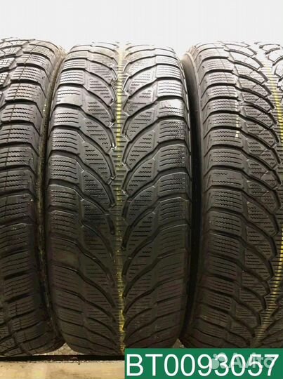 Bridgestone Blizzak LM-32 205/60 R16 105W