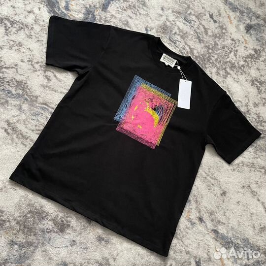 Maison margiela футболка