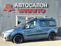 Peugeot Partner 1.6 MT, 2012, 209 013 км, с пробегом, цена 680 000 руб.