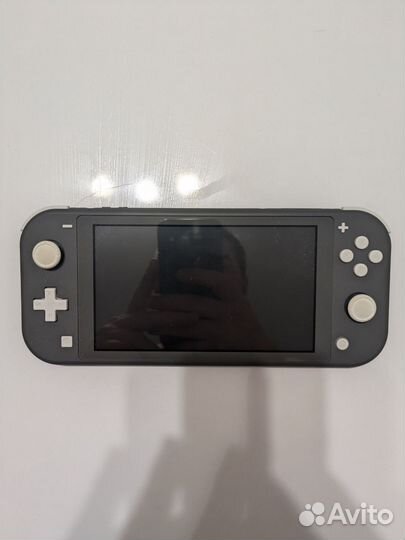 Nintendo switch lite