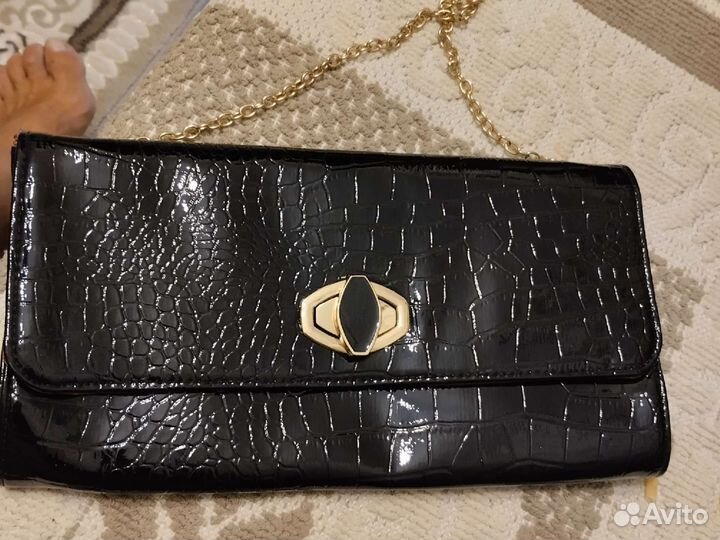 Сумка клатч