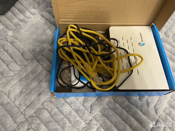 Wifi роутер ростелеком