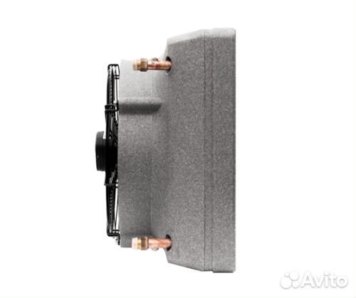 Водяной Тепловентилятор