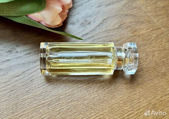 L'Artisan Parfumeur — The Pour Un Ete