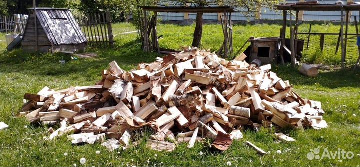 Дрова Осиновые с доставкой по области