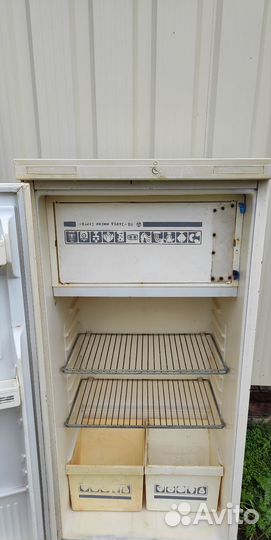 Холодильник бу