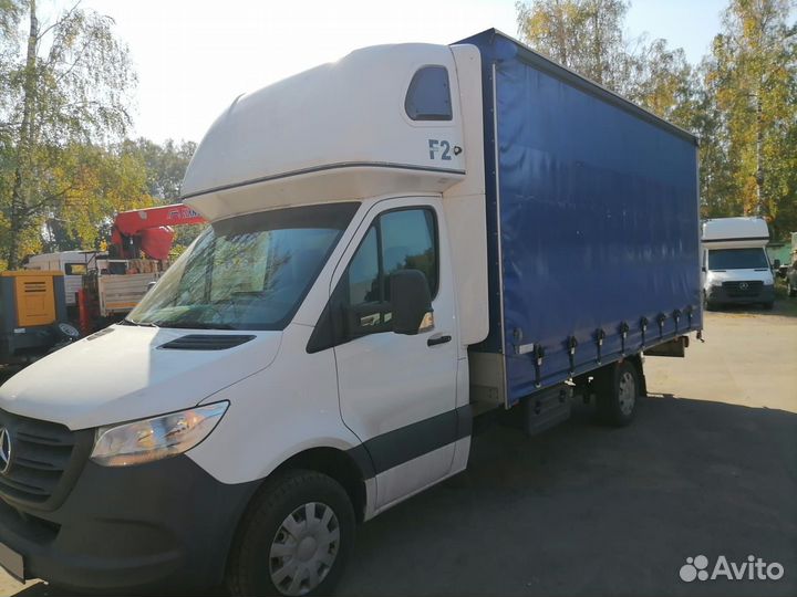 Mercedes-Benz Sprinter 3.0 МТ, 2019, 386 000 км