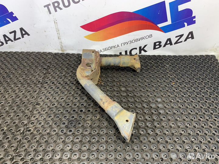 20770812 Кронштейн усилителя бампера левый