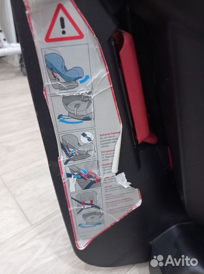Автокресло maxi cosi 9-18 кг