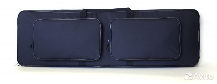 Кейс 105х30 см Иглу ун-105, модульный, черный (40