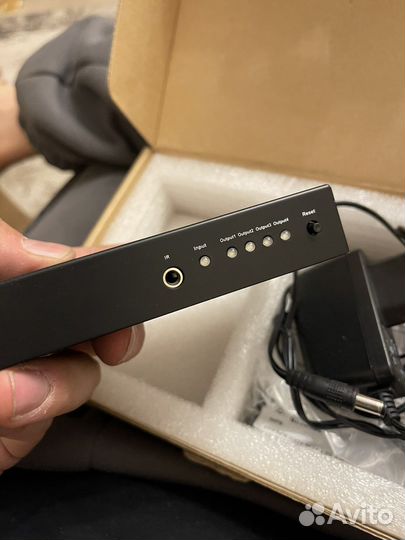 Сплиттер Dr.HD SP 1X4MK