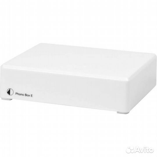 Фонокорректор PRO-ject phono BOX E