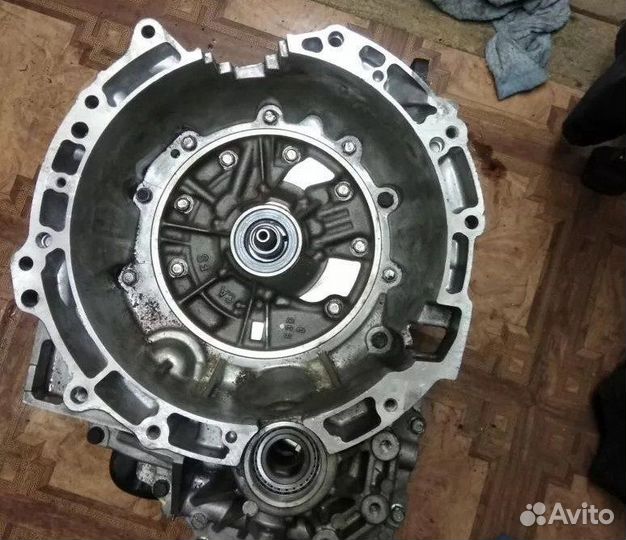 АКПП Ford Fusion FNR5