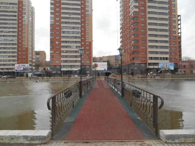 2-к. квартира, 60 м², 5/17 эт.