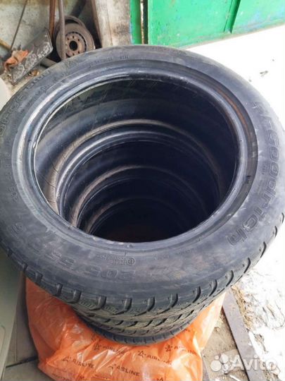 Bfgoodrich G-Force Stud 205/55 R16