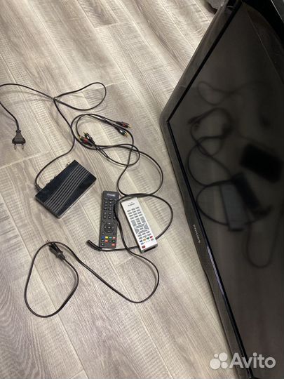 Телевизор Philips на запчасти