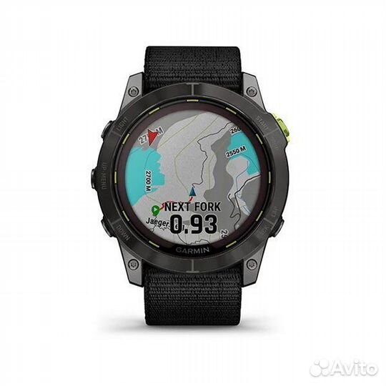 Карты на часы Garmin