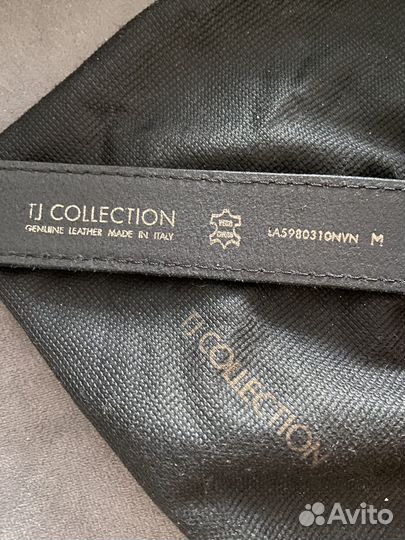 Ремень женский натур кожа новый TJ Collection