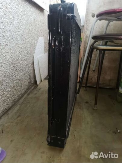 Радиатор на газ 3307