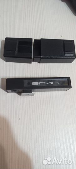 Фото дальномер блик