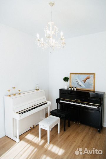 Уроки Фортепиано и Вокала. Без воды из музыкалок