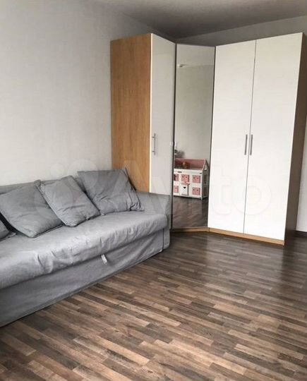 1-к. квартира, 41 м², 9/18 эт.