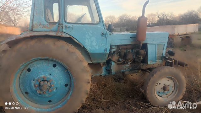 Трактор МТЗ (Беларус) 80, 1990 объявление продам