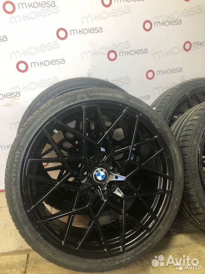 Колеса R20 BMW 5 G30 6 G32 8 G15