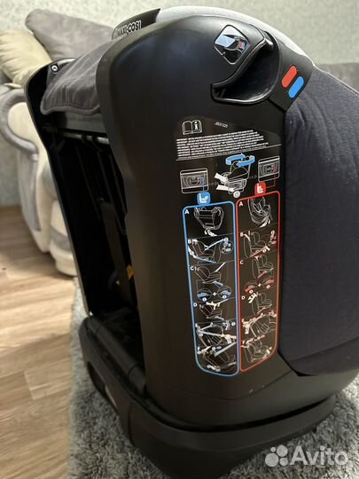 Детское кресло