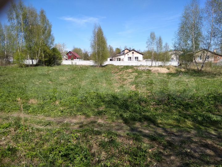 Участок 15 сот. (ИЖС)
