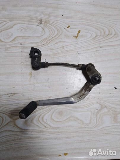 Лапка переключения передач Кавасаки GPZ 750