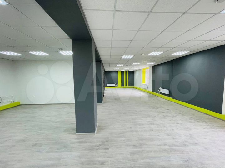 Торговая площадь, 120 м²