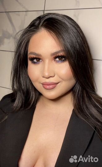 Макияж/Локоны/Прически