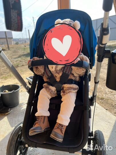 Коляска bugaboo cameleon 3